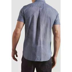 Superdry Oxford Short Sleeve Shirt