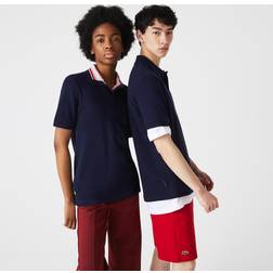 Lacoste Relaxed Fit Polo Shirt - Azul