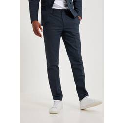 Jack & Jones Jprlinen Trouser Slim Fit Ln Bukser Dark Slim Fit