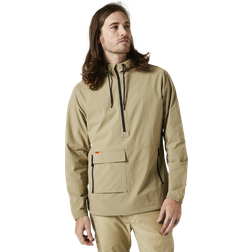 Fox Anorak Survivalist Jacket - Beige