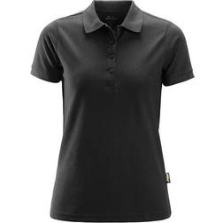 Snickers Workwear Damen Poloshirt - Schwarz