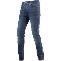 John Doe Dylan Mono Kevlarjeans, Indigo (34/36)