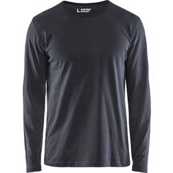 Blåkläder Long Sleeves T-shirt - Black