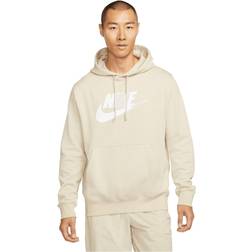 Nike Sudadera Sportswear Club Hombre - Beige