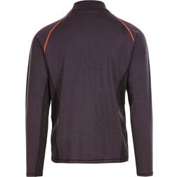 Trespass Mens Stan Thermal Top (Dark Marl)