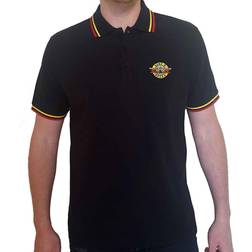 Guns N' Roses Guns N' Roses Unisex Polo Shirt - Classic Logo