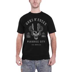 Guns N' Roses Guns N' Roses: Unisex T-Shirt/100% Volume (X-Large)