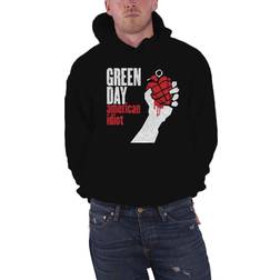 Green Day American Idiot Pullover Hoodie