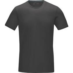 Elevate Mens Balfour T-Shirt (Storm Grey)