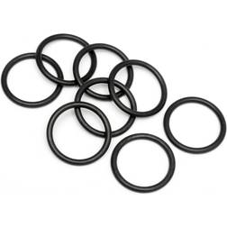 HPI Racing O-Ring S13 (13 X 1.5mm/Black/8Pcs)