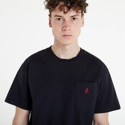 Gramicci One Point Tee Manga Corta - Dusty Red