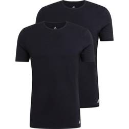 Adidas Active Flex Coton 3 Stripes Tee--New