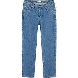 Woodbird Wbdoc Stone Blue Jeans - Blue
