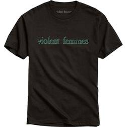 Unisex T-Shirt - Green Vintage Logo