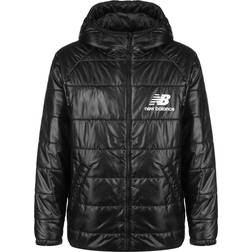 New Balance Athletics Winterized Short Puffer