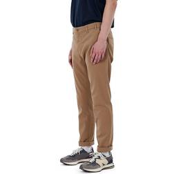 Norse Projects Men's Aros Slim Light Stretch Chino - Utility Khaki