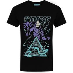 Camiseta Skeletor Masters Of The Universe - Negro