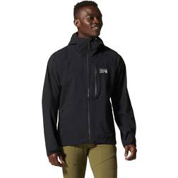 Mountain Hardwear Stretch Ozonic Jacket - Rouge