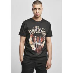 Mister Tee Herr Hail The King T-shirt - Svart