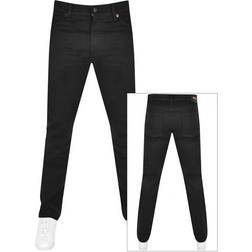 HUGO BOSS Maine Jeans - Sort