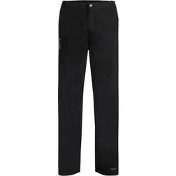 Vaude Yaras Rain Pants III - Black