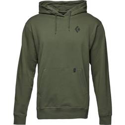 Black Diamond Mountain Badge Hoodie -