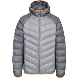 Trespass Herren Daunenjacke Rusler - Blau