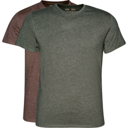 Seeland Basic Pack Short Sleeve T-shirt