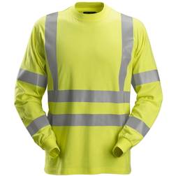 Snickers Workwear ProtecWork långärmad T-shirt, Varsel