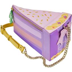 Loungefly Disney Snow White Cosplay Cake Crossbody Bag