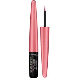 Rimmel London Wonder Swipe 2 In 1 Glitter Eyeliner To Eyeshadow 006 My Bae 1 7ml