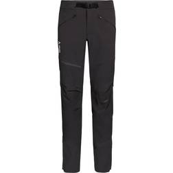 Vaude Pantalon De Randonnée Croz II - Noir