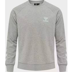 Hummel Hmlisam 2.0 Sweatshirt Black Male