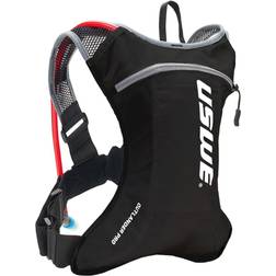 USWE Outlander Pro Hydration Pack SS22 Carbon Black, Carbon Black