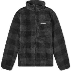 Columbia Montrail Men´s Winter Pass Print Fleece Full Zip Check