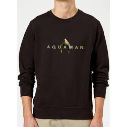 DC Comics Aquaman Title Sweatshirt