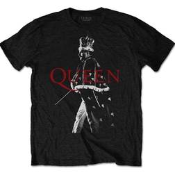 Queen Queen Freddie Crown T-Shirt