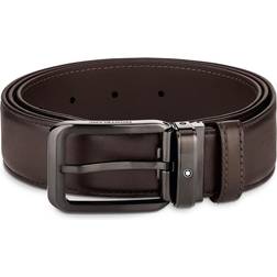 Montblanc mm Leather Belt (One size)