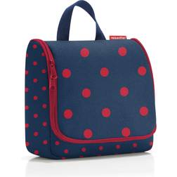 Reisenthel Toiletbag- Mixed Dots Red