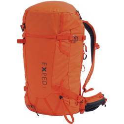 Exped Couloir 30 Mountaineering backpack size 30 l, red