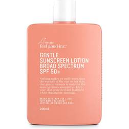 Sensitive Body & Face Sunscreen SPF50 200ml
