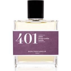 Bon Parfumeur 401 Cedar, Candied Plum & Vanilla Eau de Parfum Size 3.4 fl oz