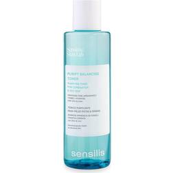 Sensilis Ansigtstoner Rensende 200ml