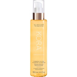 Kora Organics Turmeric Glow Foaming Cleanser 150ml