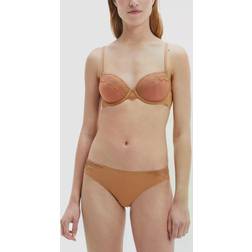 Calvin Klein Bikini Sandalwood - Braun
