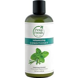 Petal Fresh Bio Creative Lab Conditioner, Rosemary and Mint, 16 Ounce 473ml