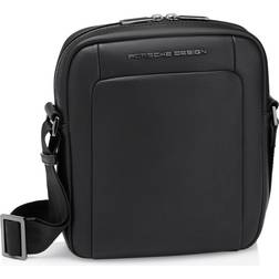 Porsche Design Roadster Leather Shoulderbag XS black XS