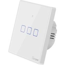 Sonoff WiFi Smart Wall Switch T2EU3C-TX White