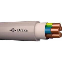 Prysmian 5G2,5 mm2 90Â°C LET Installationskabel Halogenfri, ø10,0mm afmålt