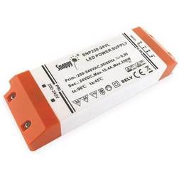 Develtron DEVELTRON 24Vdc LED strømforsyning 250W Snappy